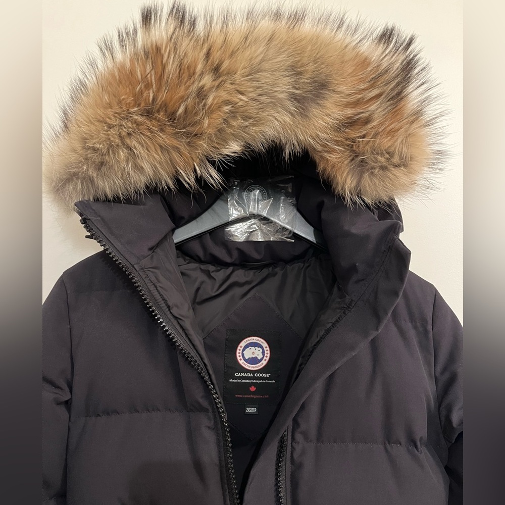 Canada Goose Mystique Parka